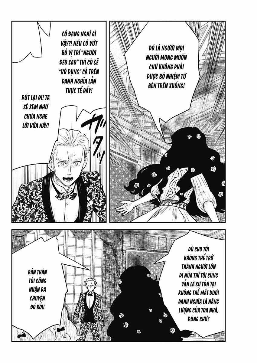 Shadows House Chapter 152 trang 11