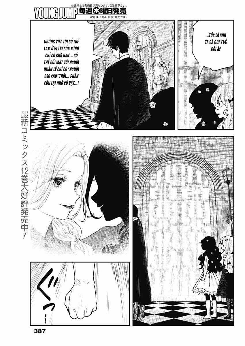 Shadows House Chapter 152 trang 6