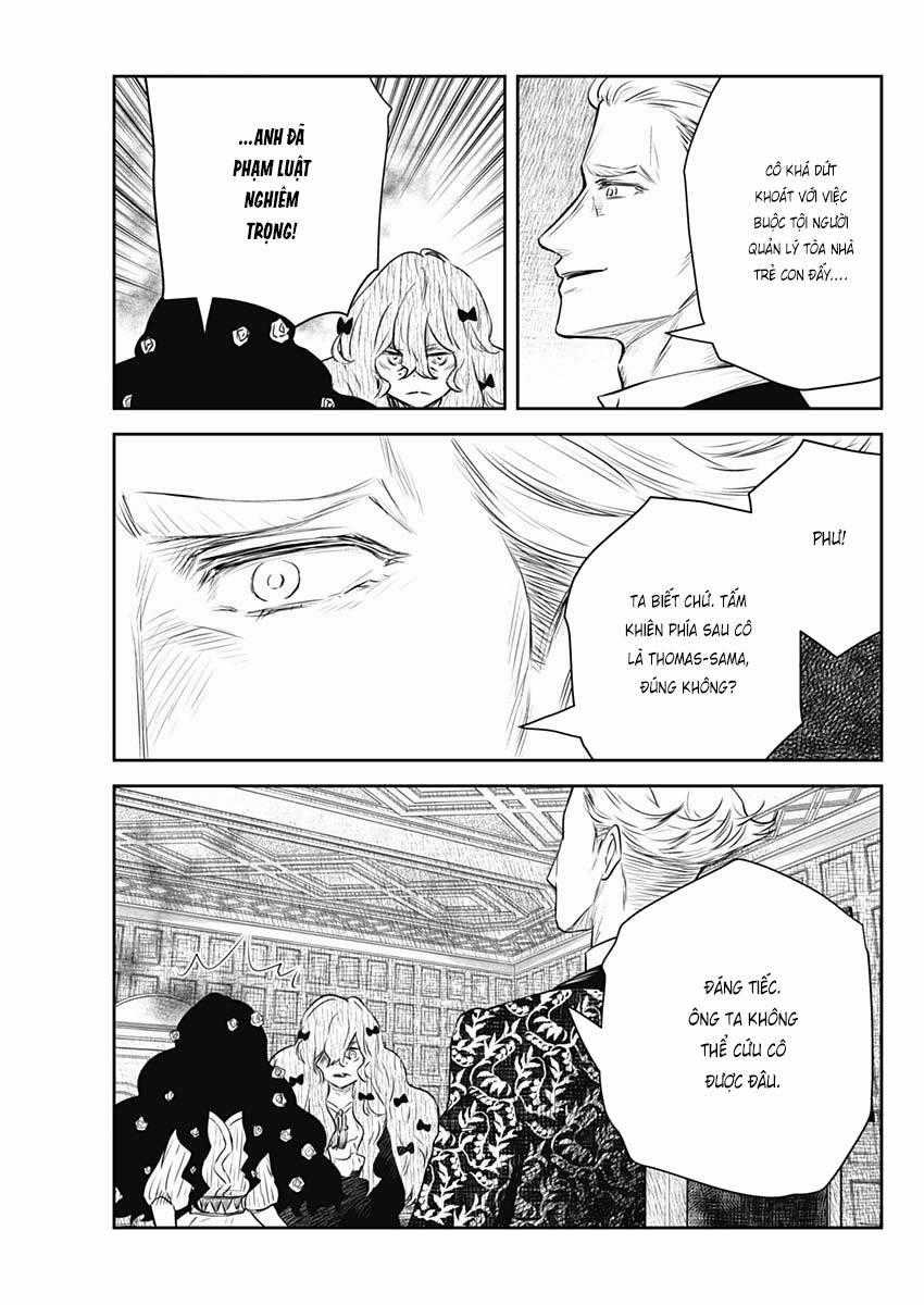 Shadows House Chapter 152 trang 8