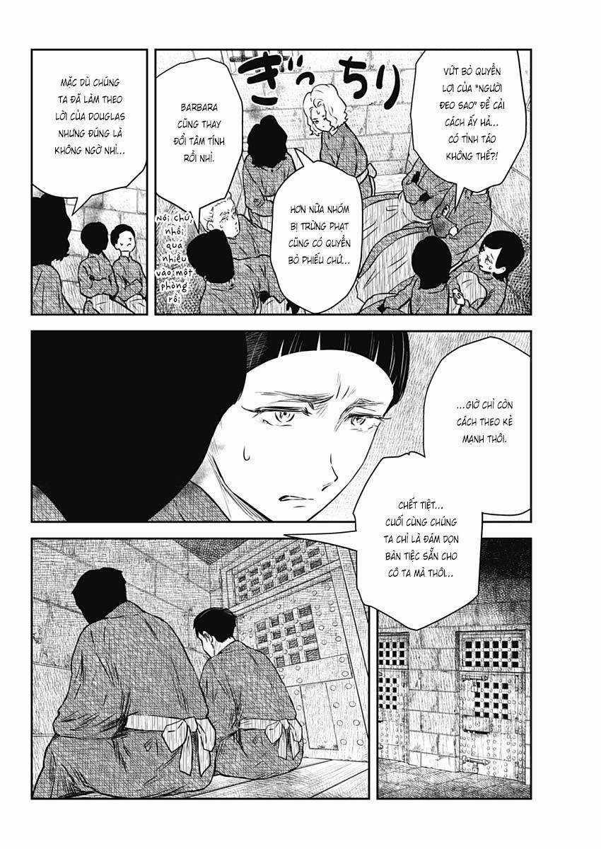 Shadows House Chapter 153 trang 5