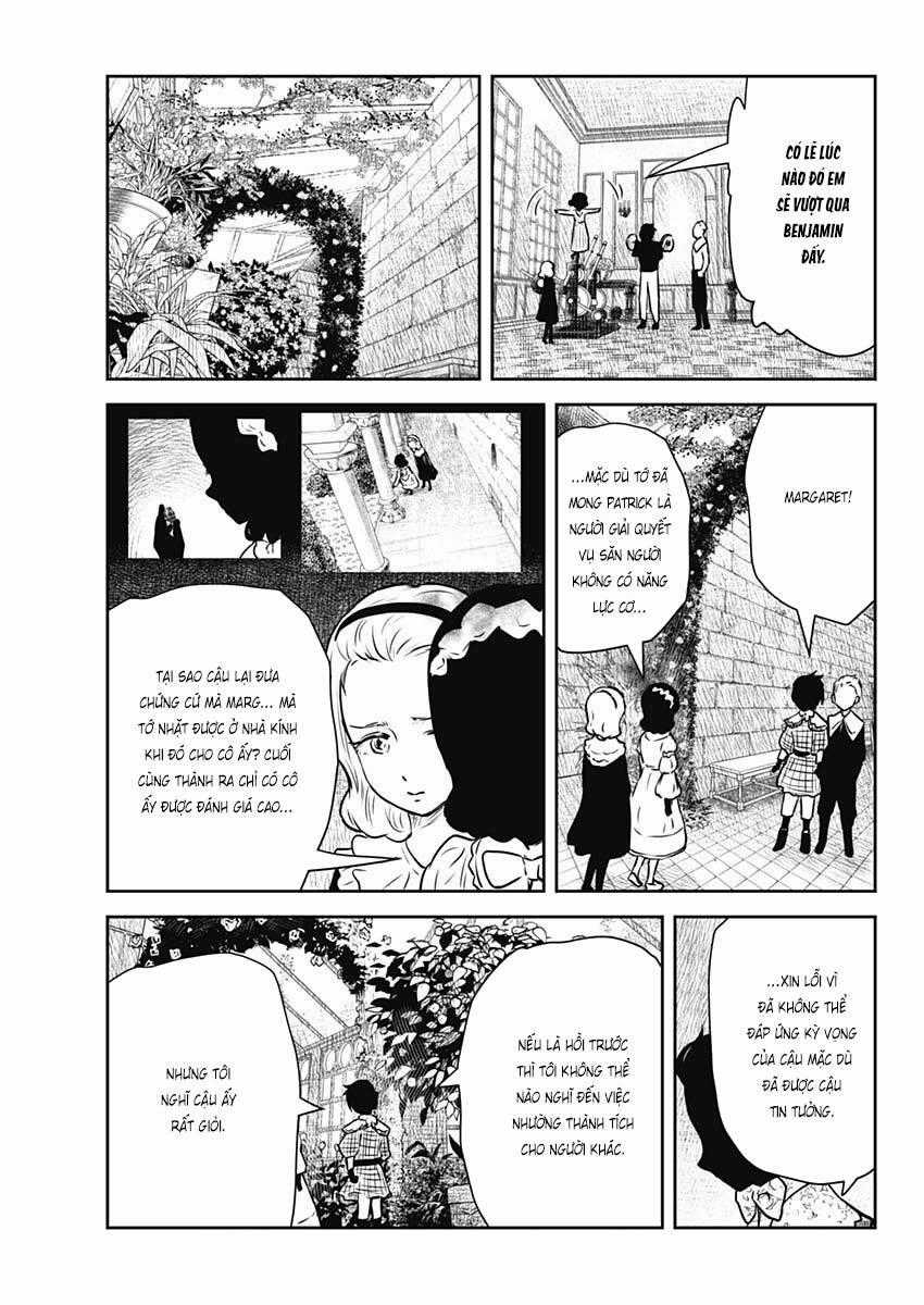 Shadows House Chapter 153 trang 8