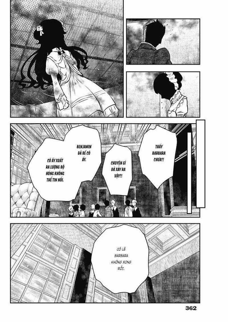 Shadows House Chapter 154 trang 15