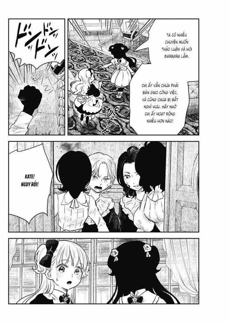 Shadows House Chapter 154 trang 9