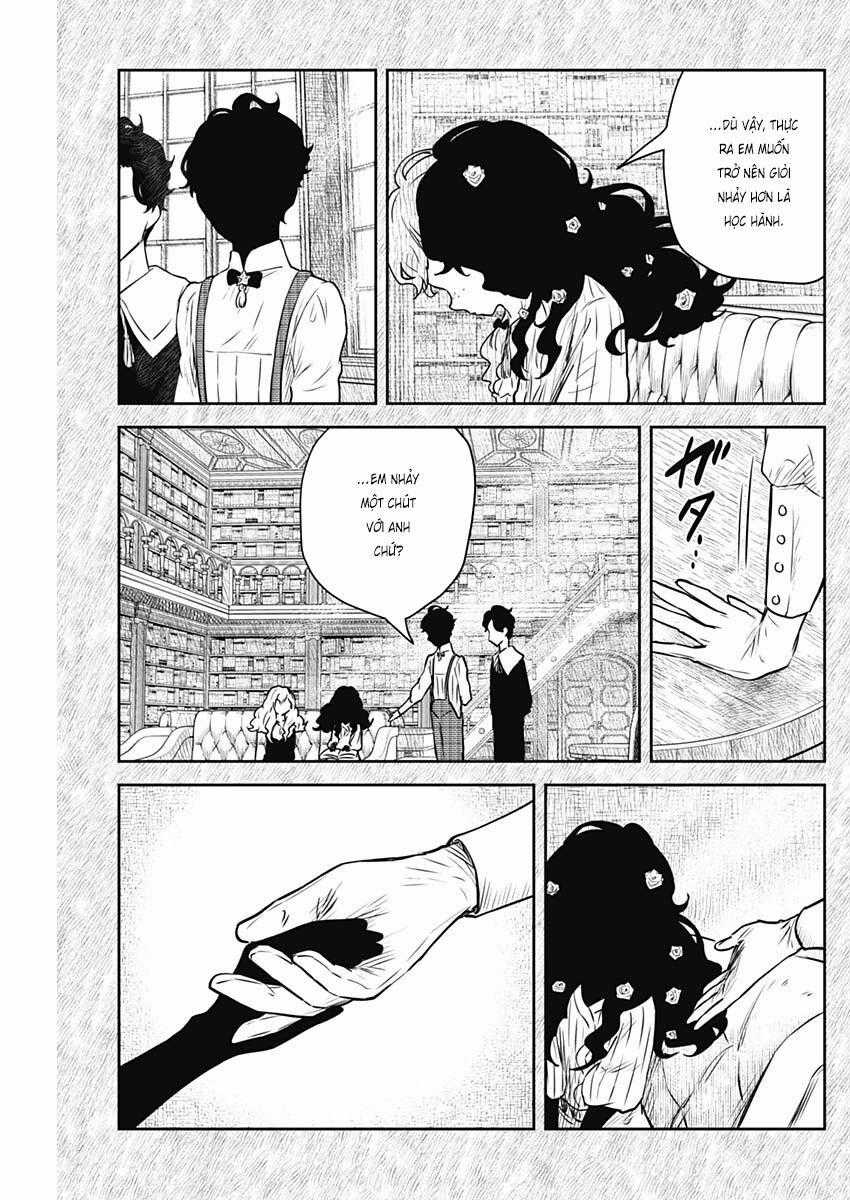 Shadows House Chapter 155 trang 5