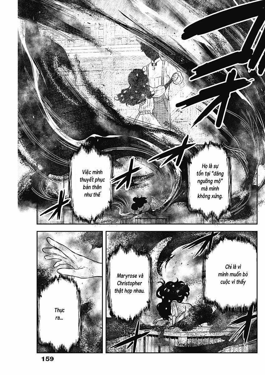 Shadows House Chapter 155 trang 7
