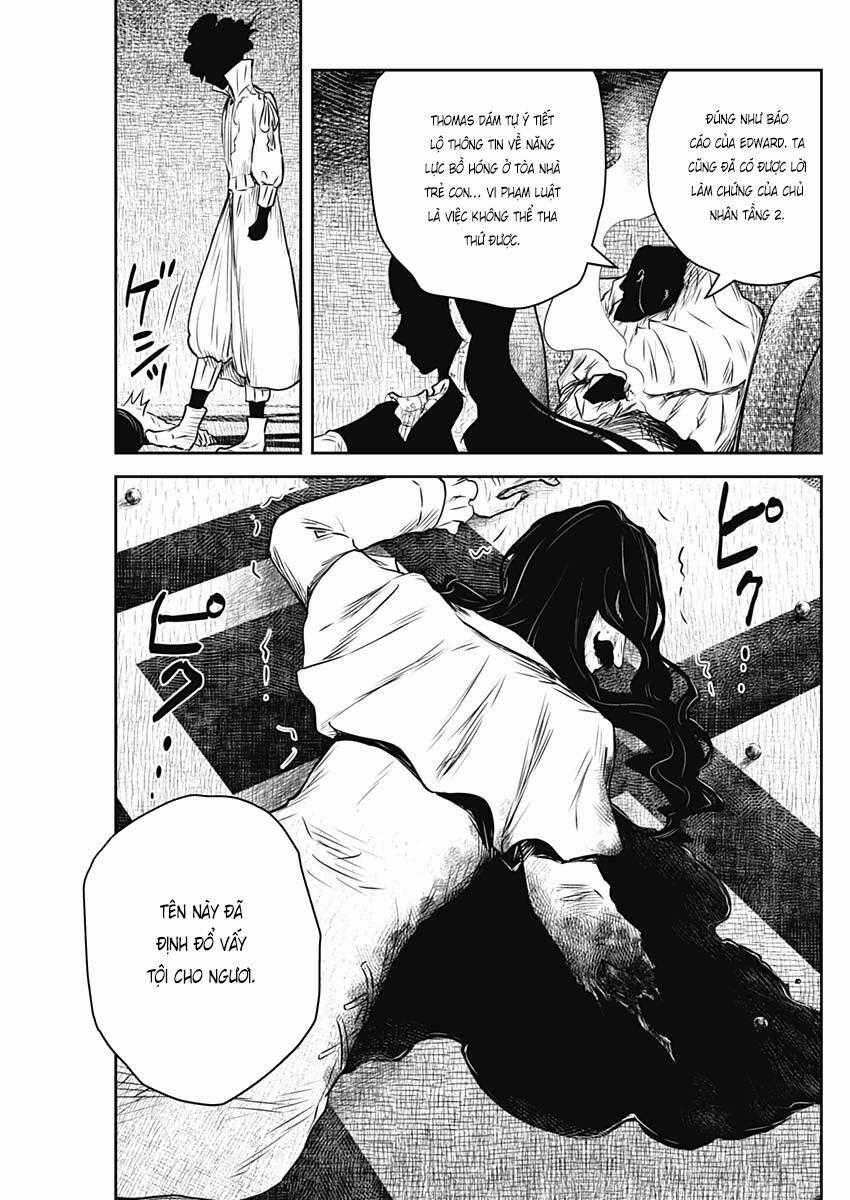 Shadows House Chapter 156 trang 12