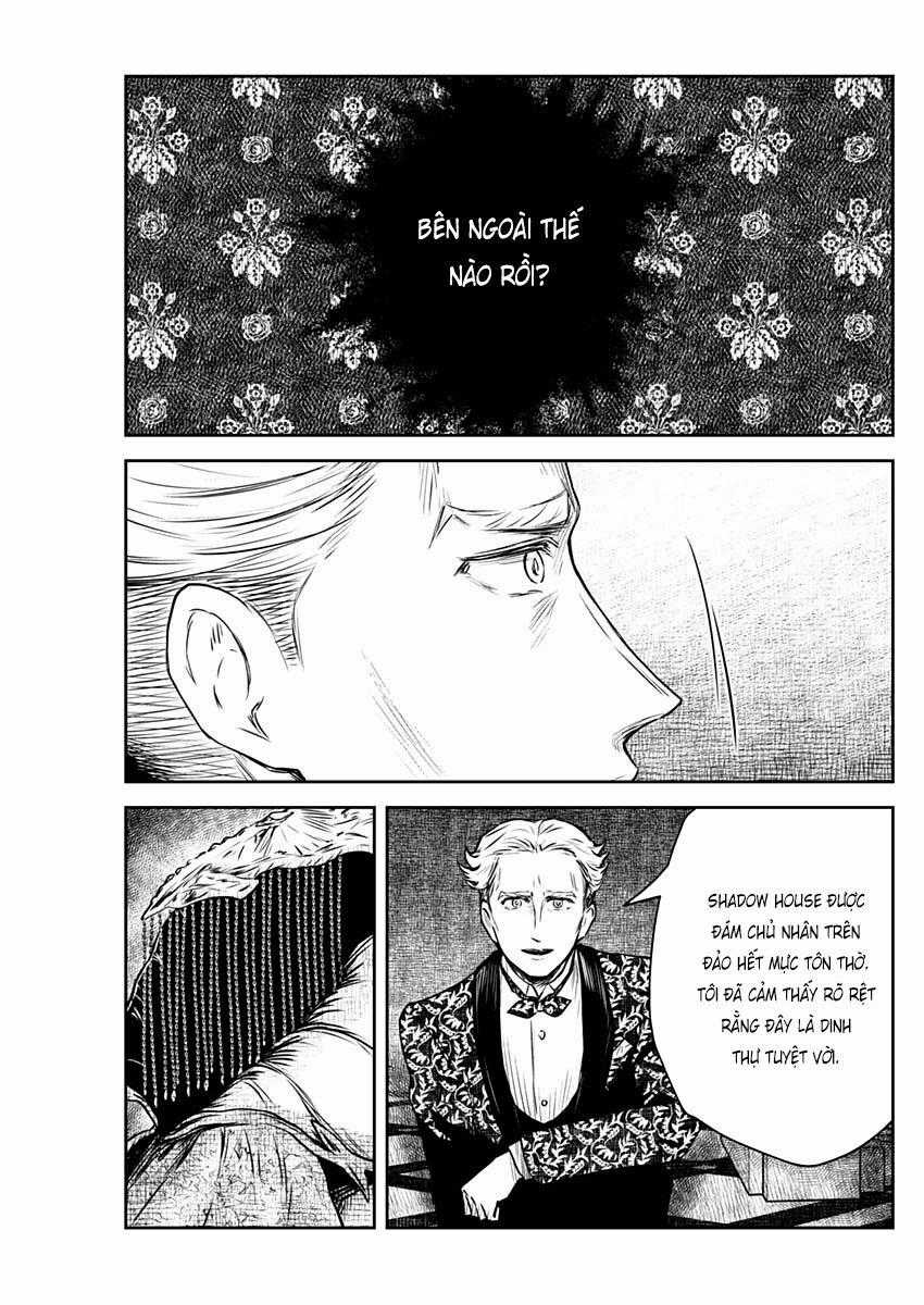 Shadows House Chapter 156 trang 14