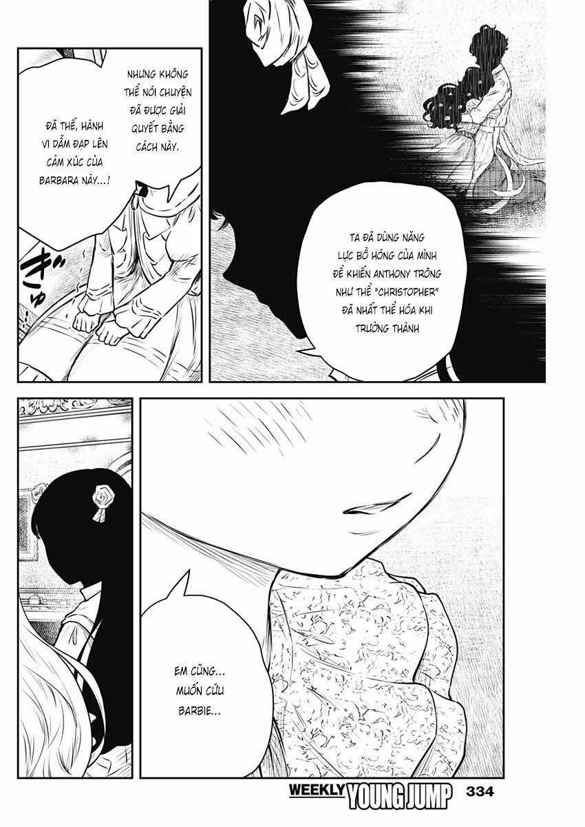 Shadows House Chapter 156 trang 3