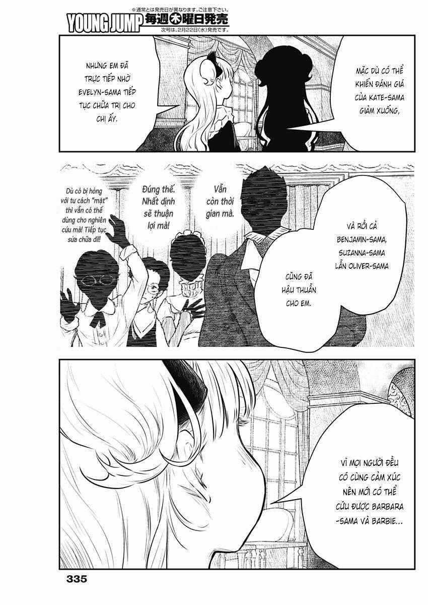 Shadows House Chapter 156 trang 4