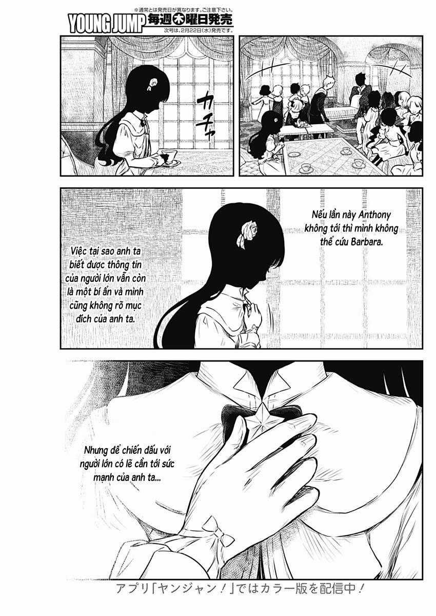 Shadows House Chapter 156 trang 8