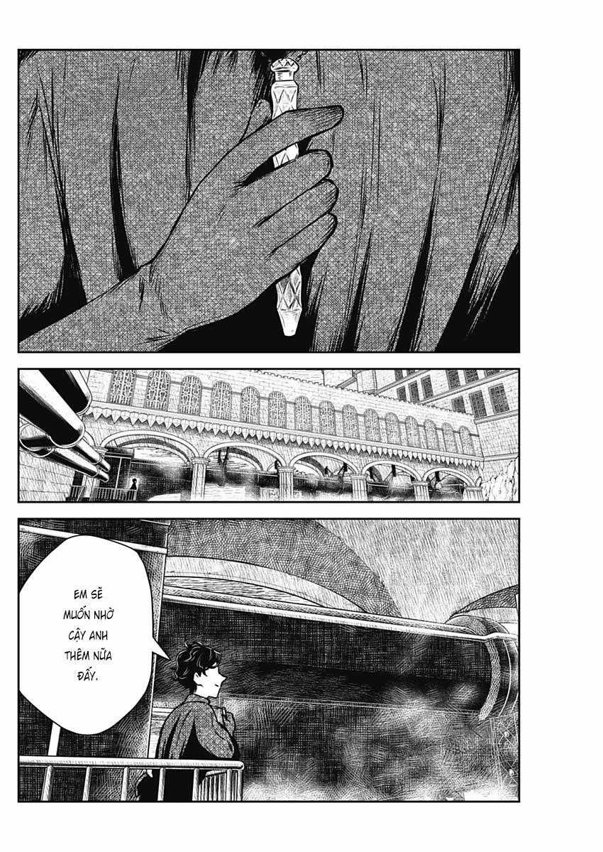 Shadows House Chapter 156 trang 9