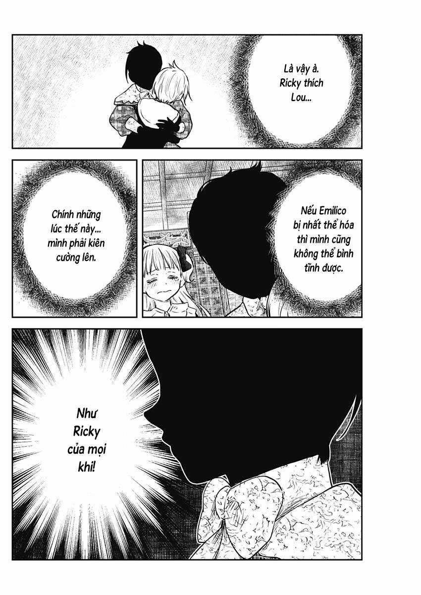 Shadows House Chapter 157 trang 11