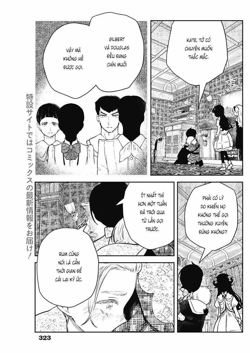 Shadows House Chapter 157 trang 12