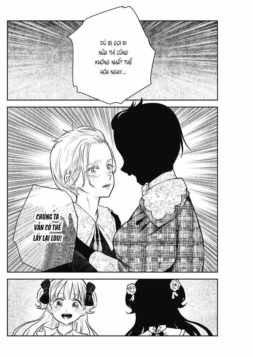 Shadows House Chapter 157 trang 13