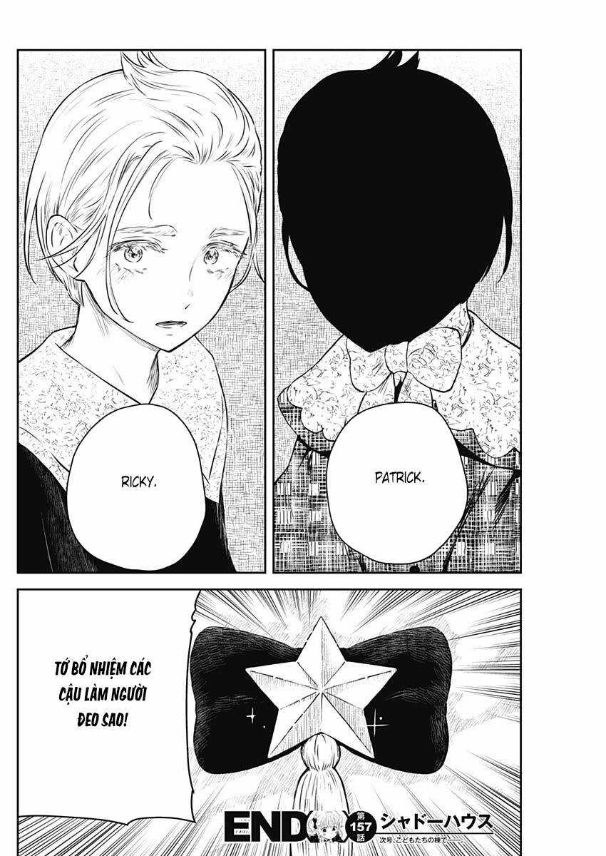 Shadows House Chapter 157 trang 15