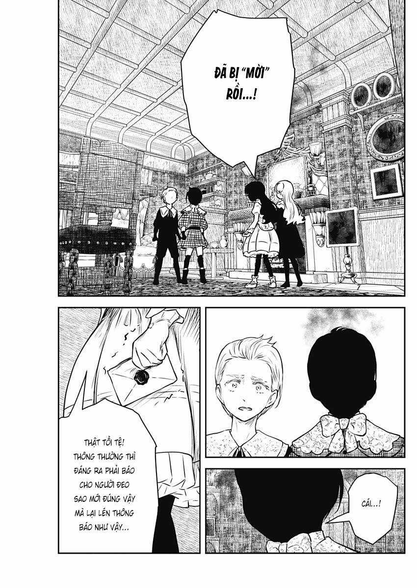 Shadows House Chapter 157 trang 4