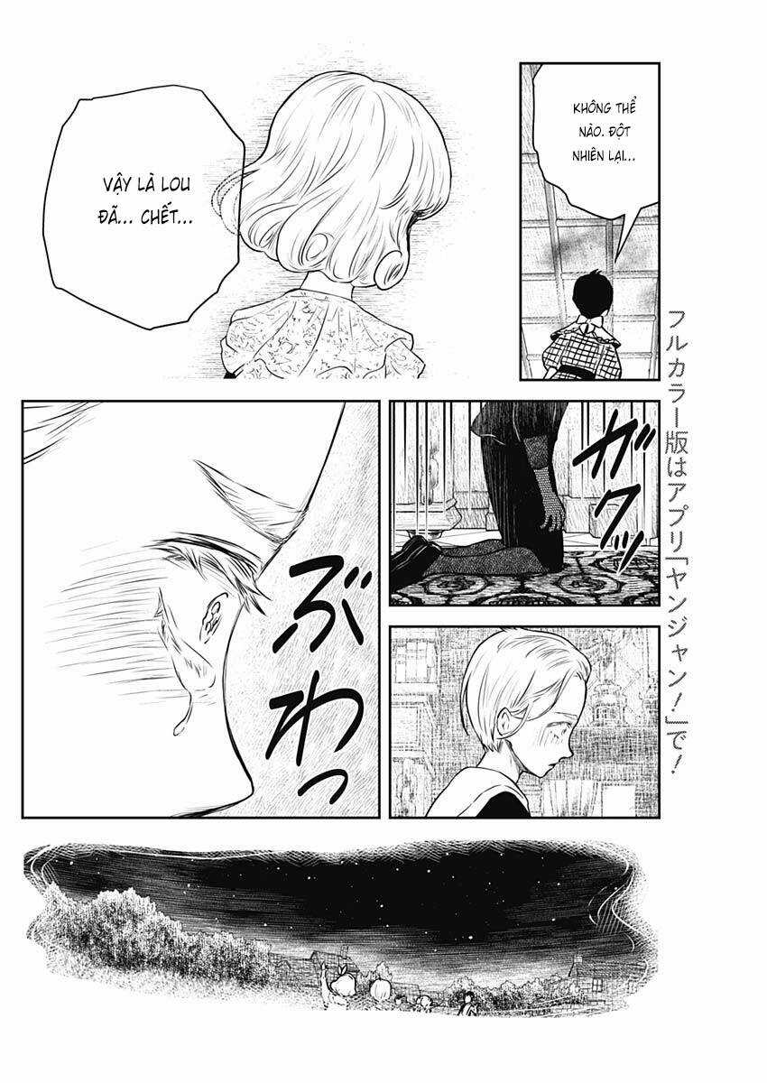 Shadows House Chapter 157 trang 5