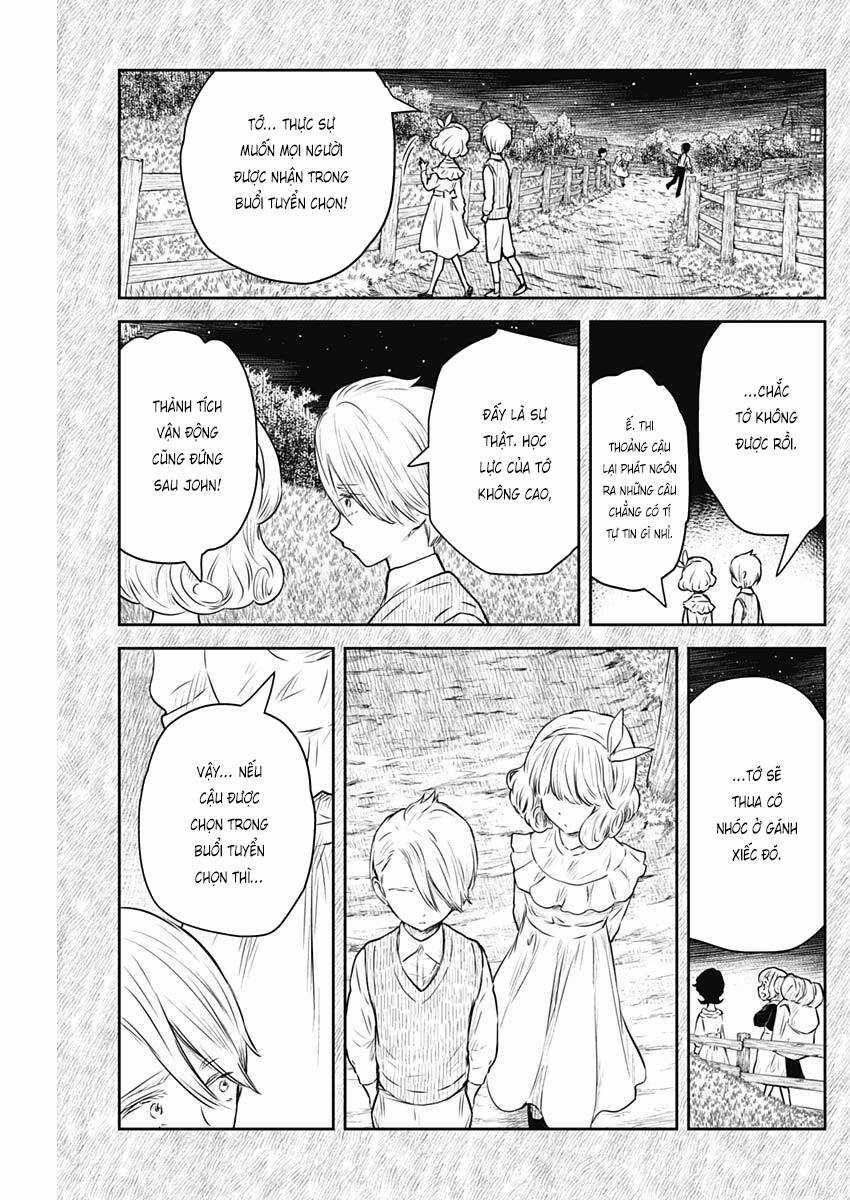 Shadows House Chapter 157 trang 6