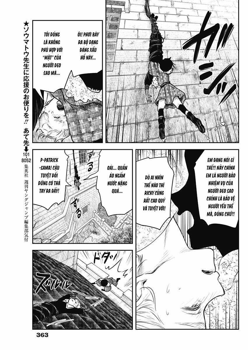 Shadows House Chapter 158 trang 10