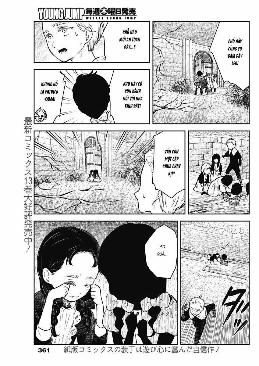 Shadows House Chapter 158 trang 8