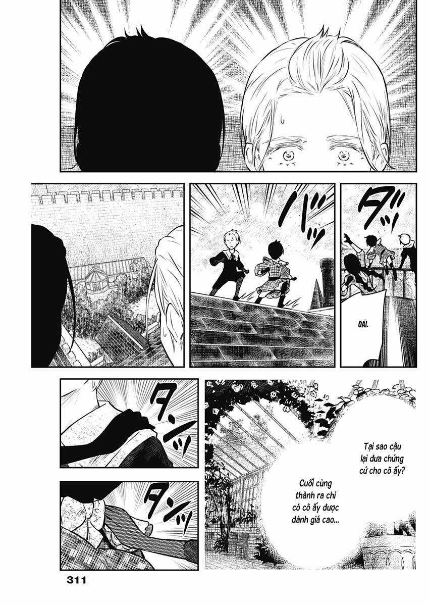 Shadows House Chapter 159 trang 12