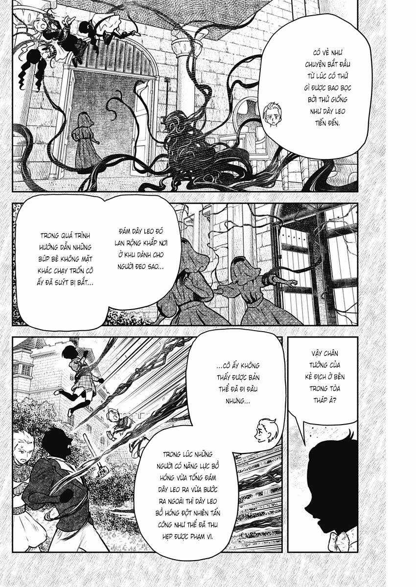 Shadows House Chapter 159 trang 5