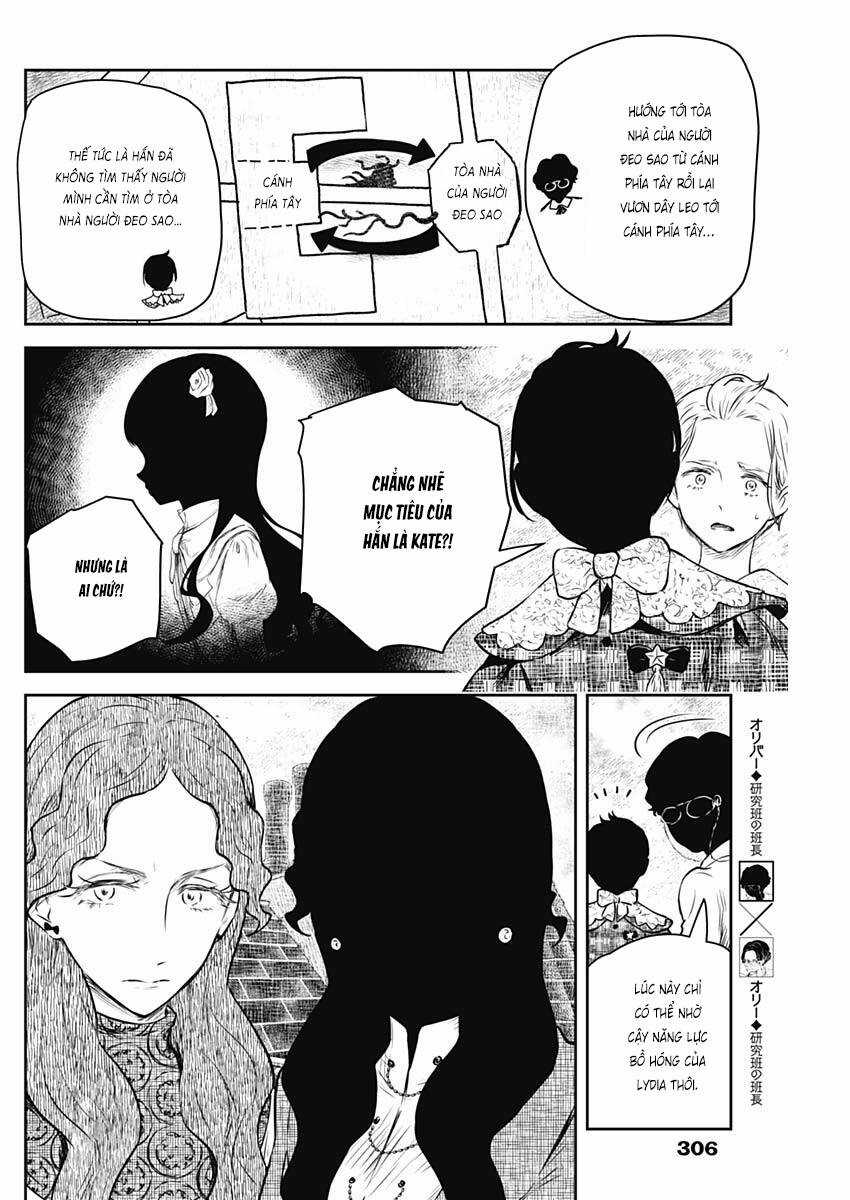 Shadows House Chapter 159 trang 7