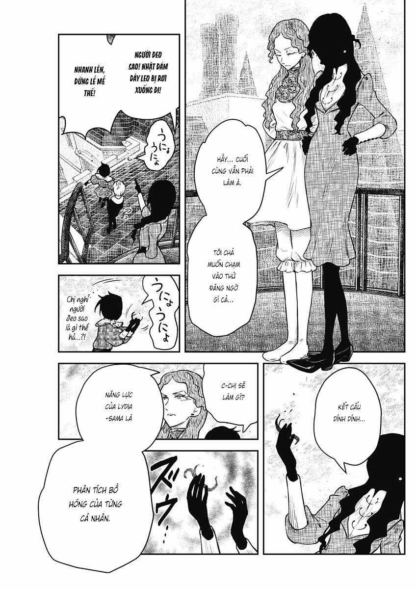 Shadows House Chapter 159 trang 8
