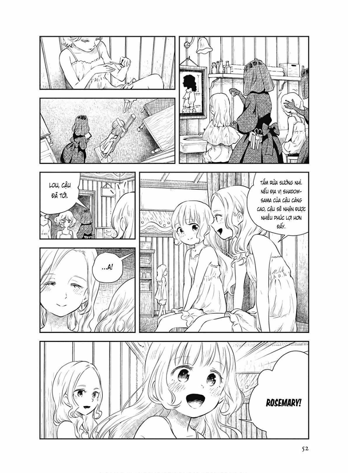 Shadows House Chapter 16 trang 11