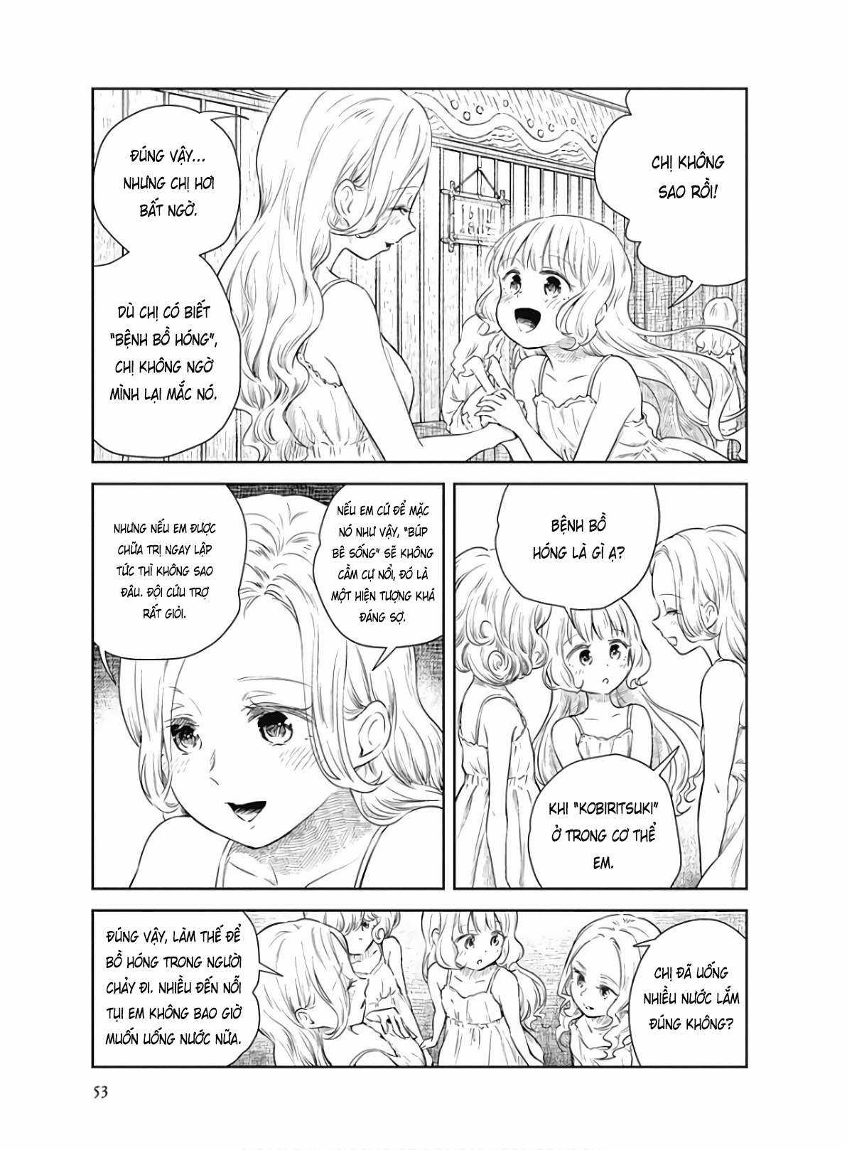 Shadows House Chapter 16 trang 12