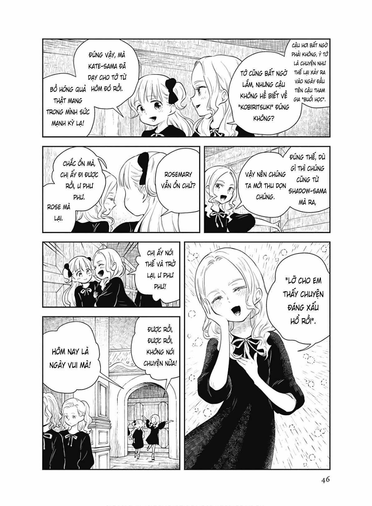 Shadows House Chapter 16 trang 5