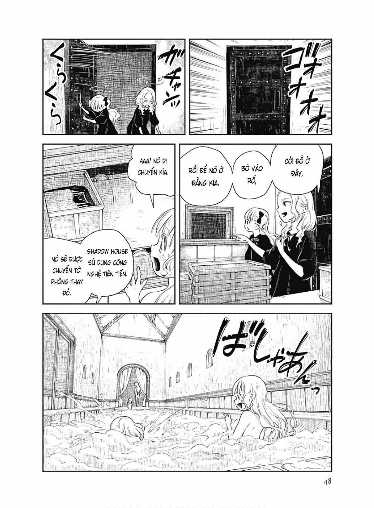 Shadows House Chapter 16 trang 7