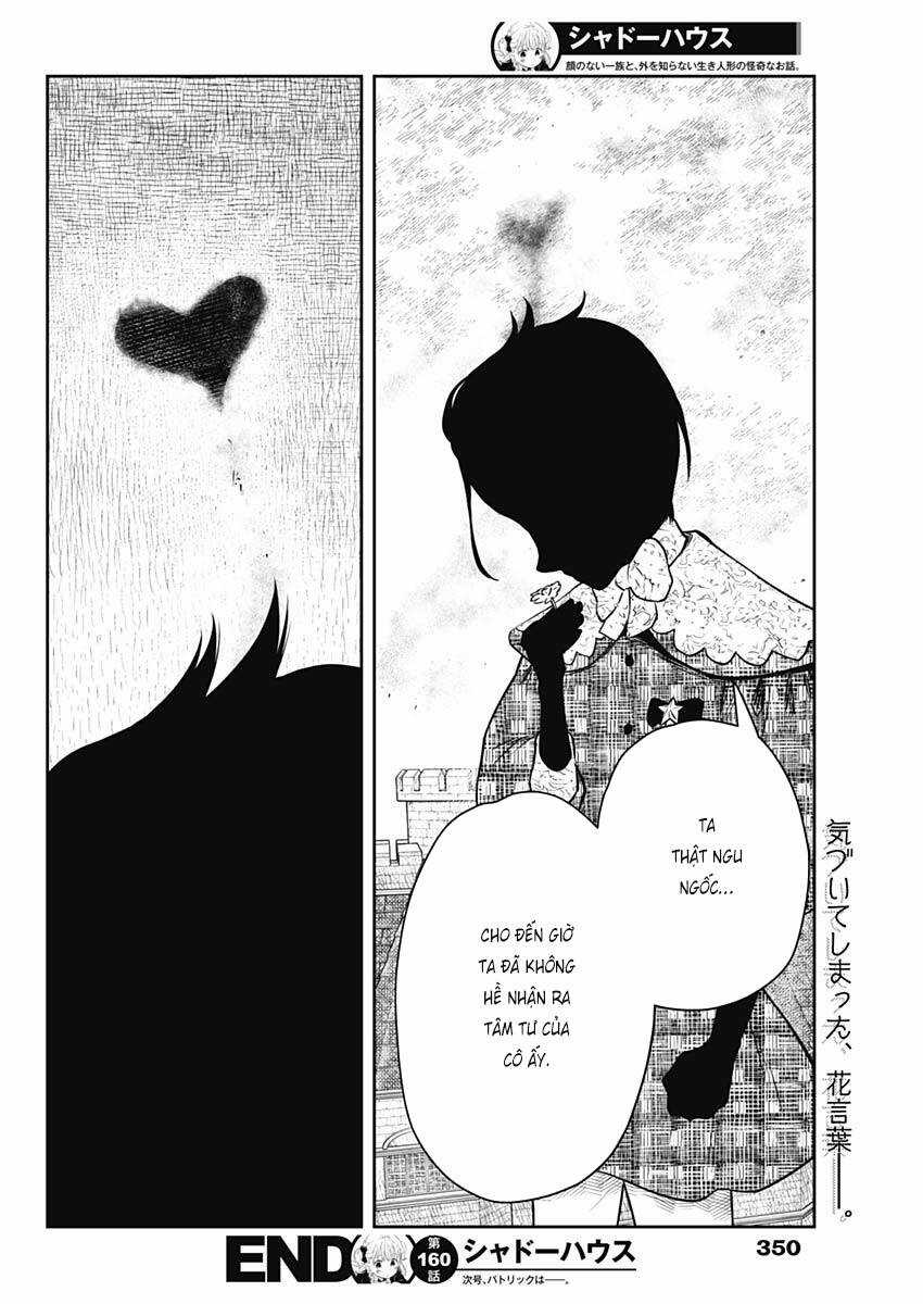 Shadows House Chapter 160 trang 14