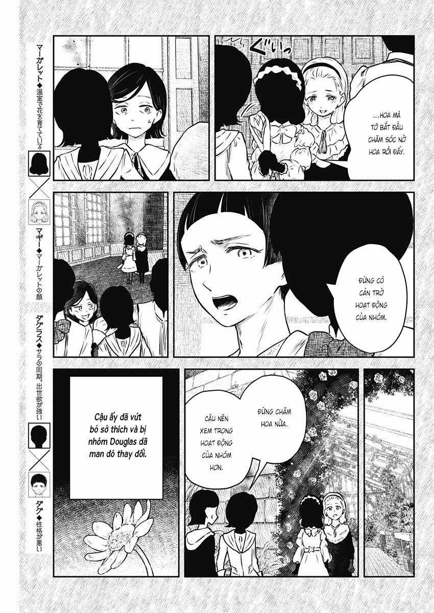 Shadows House Chapter 160 trang 2