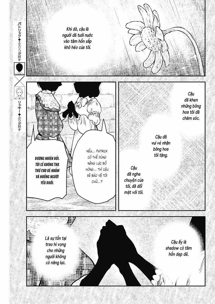 Shadows House Chapter 160 trang 6