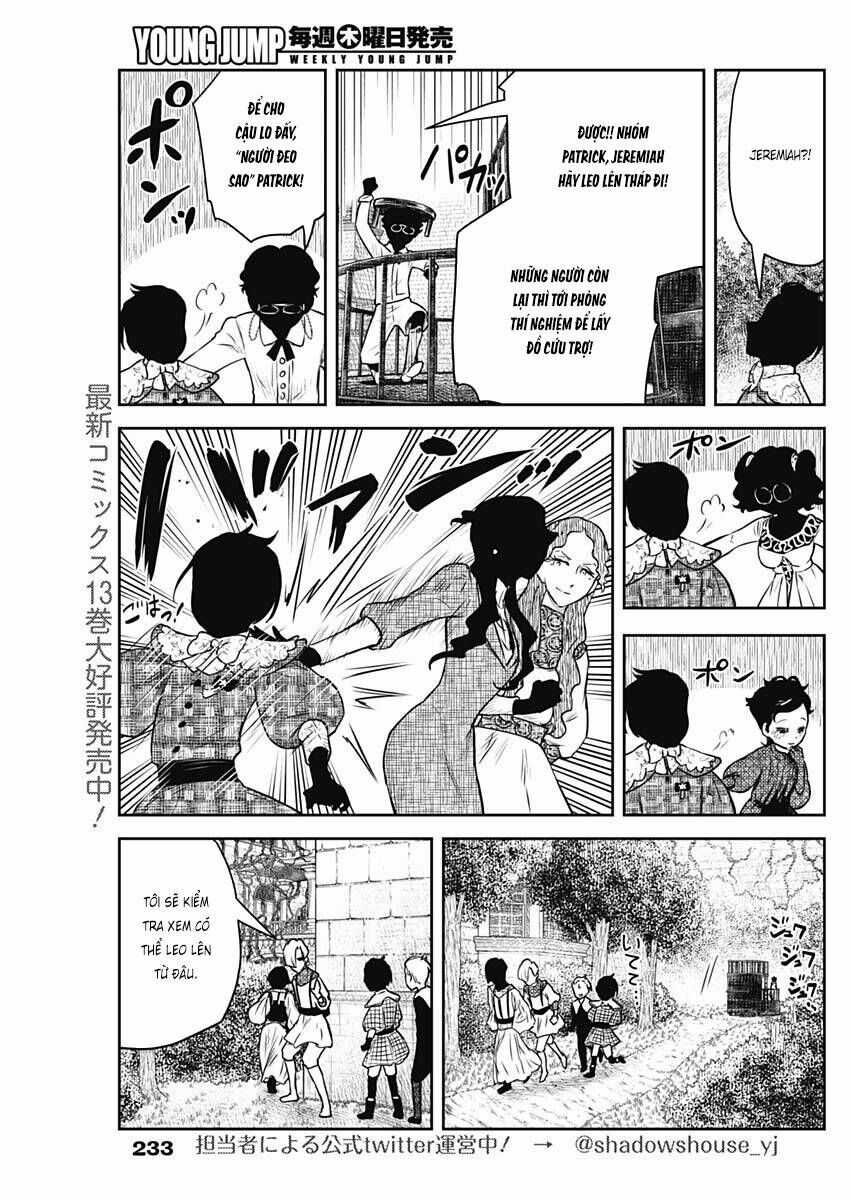 Shadows House Chapter 161 trang 12