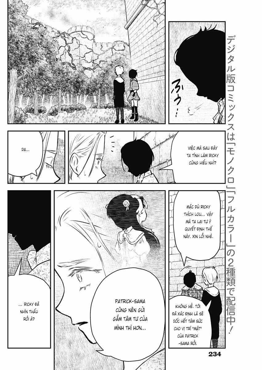 Shadows House Chapter 161 trang 13