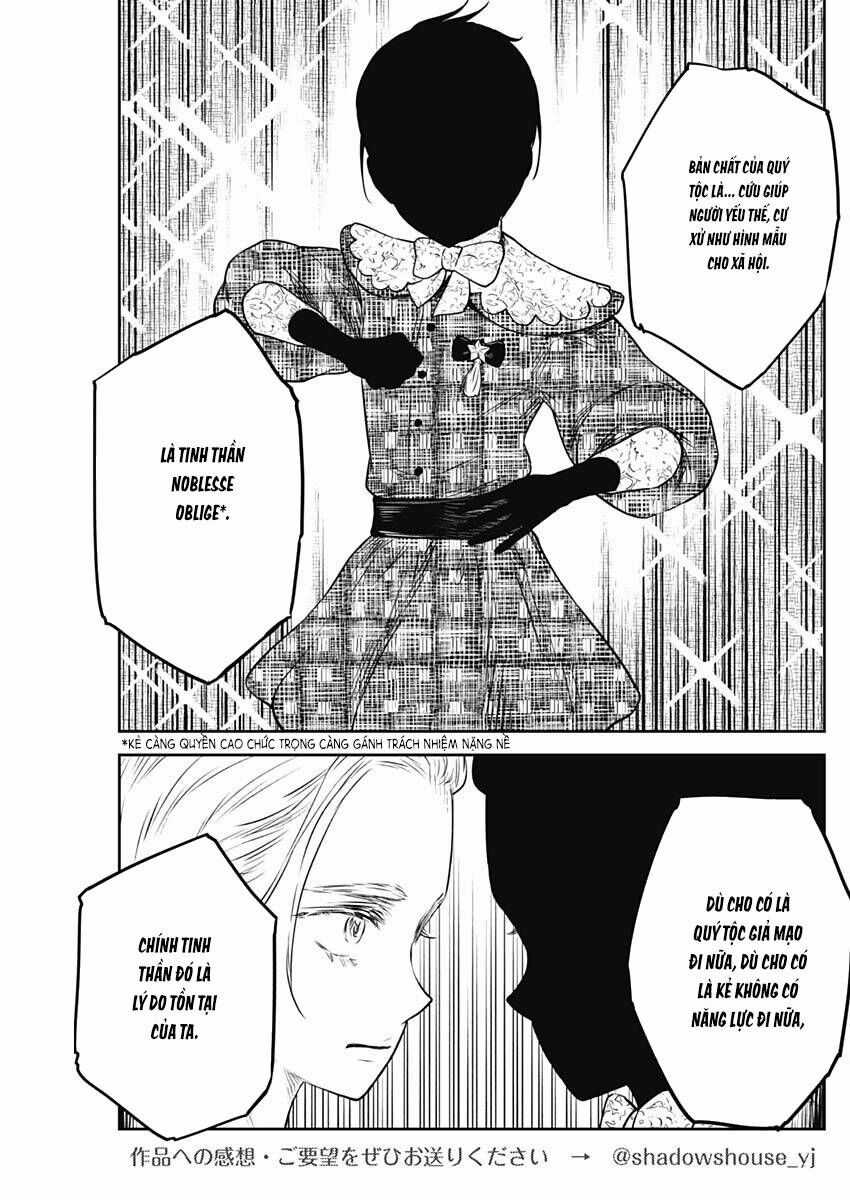 Shadows House Chapter 161 trang 16