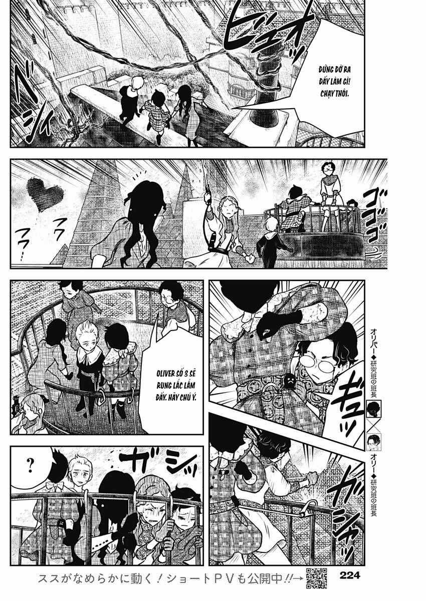 Shadows House Chapter 161 trang 3