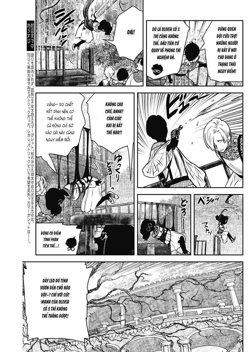 Shadows House Chapter 161 trang 6