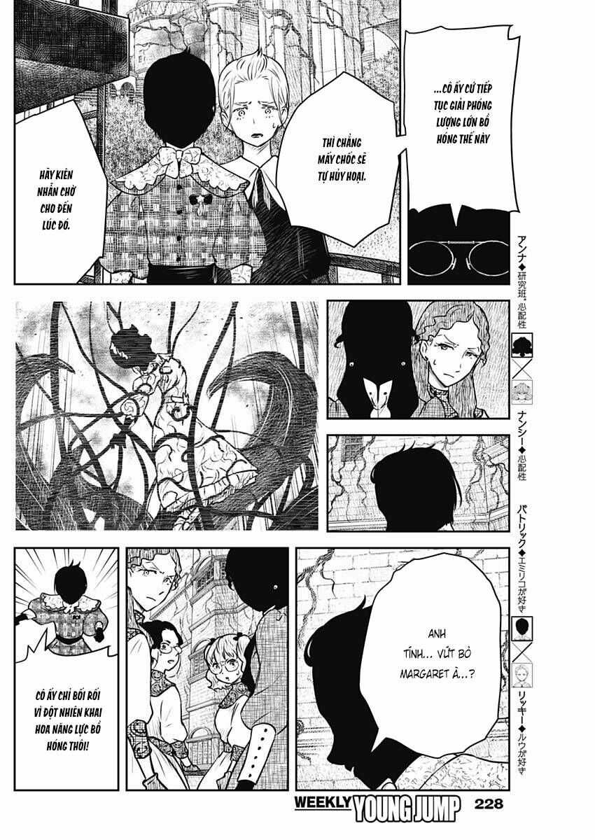 Shadows House Chapter 161 trang 7