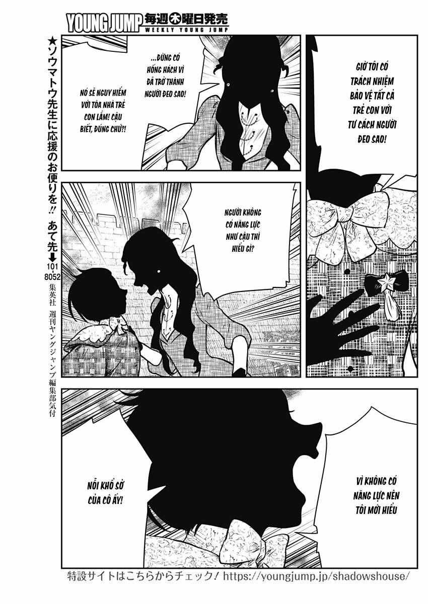Shadows House Chapter 161 trang 8