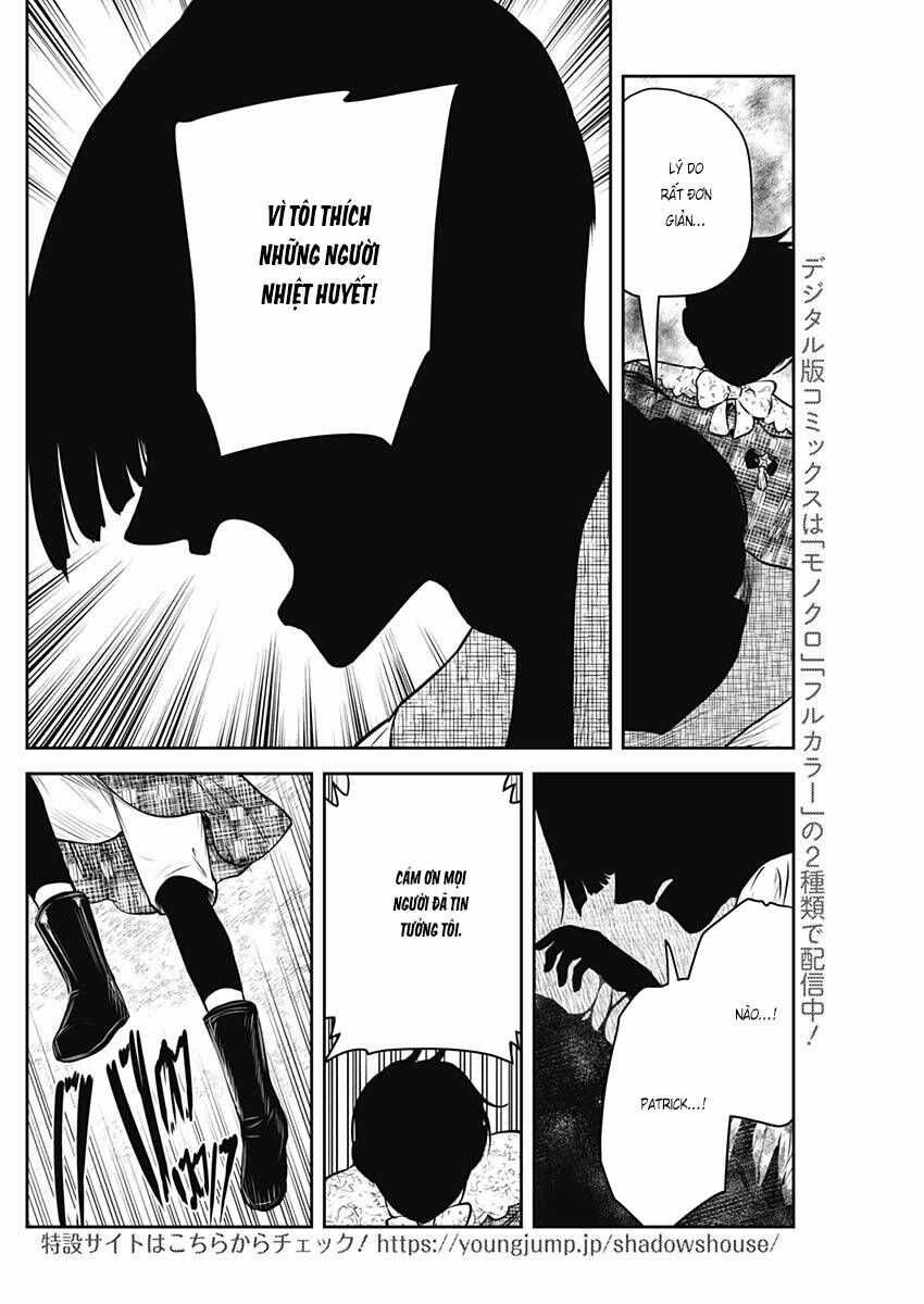 Shadows House Chapter 162 trang 10