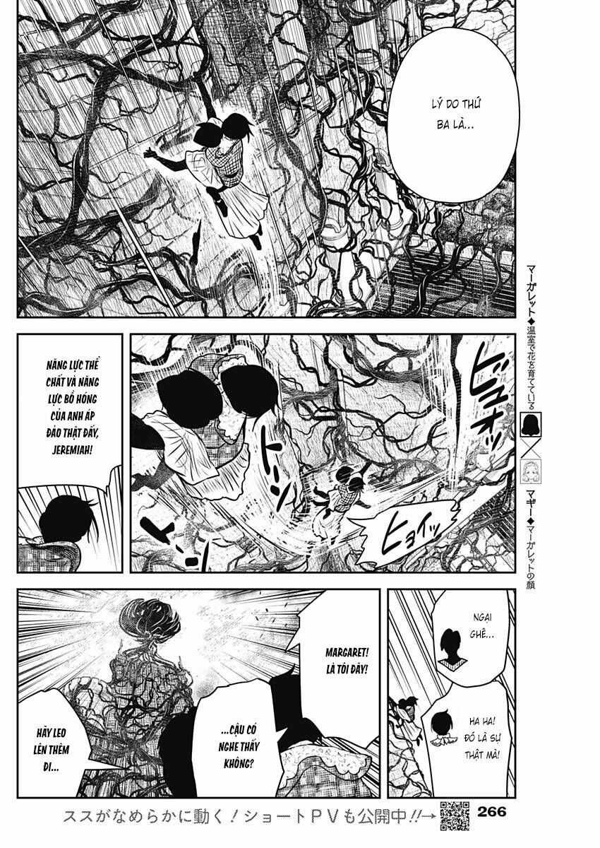 Shadows House Chapter 162 trang 8