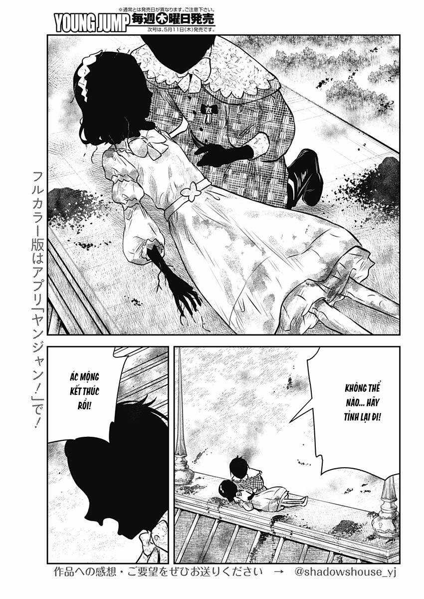 Shadows House Chapter 163 trang 11
