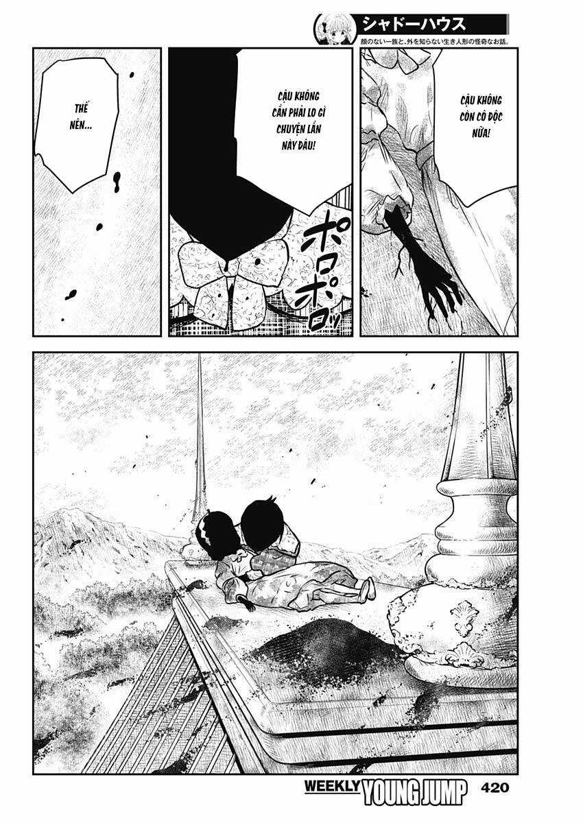 Shadows House Chapter 163 trang 12
