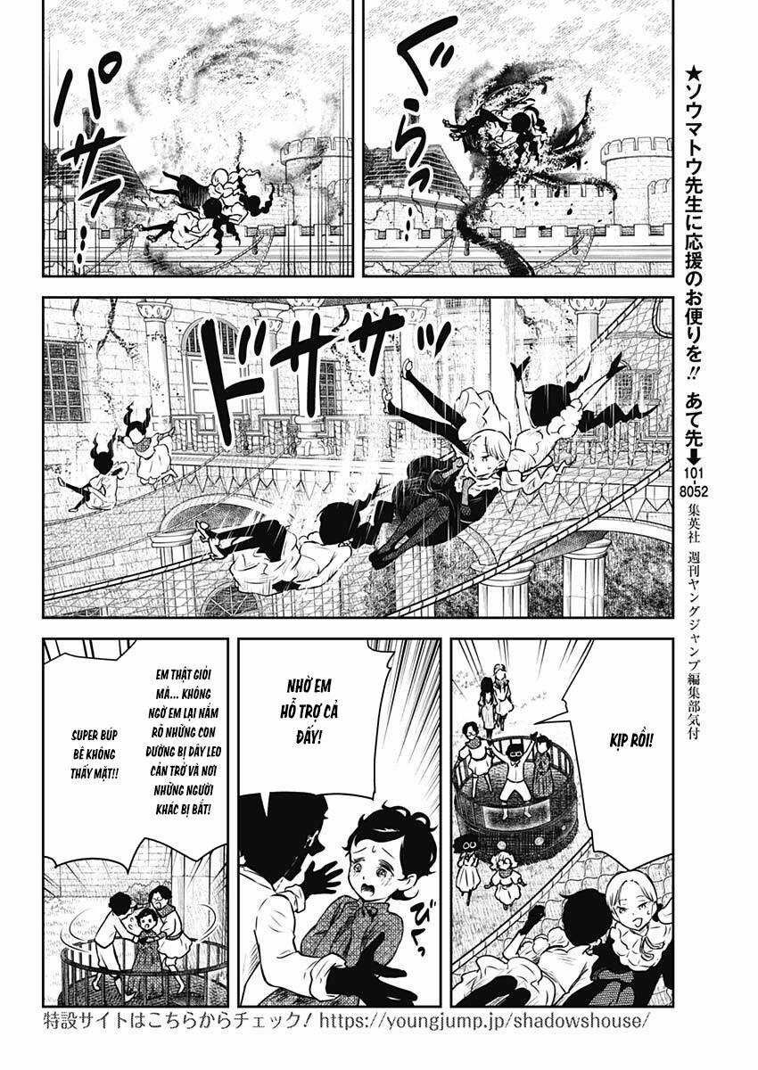 Shadows House Chapter 163 trang 8