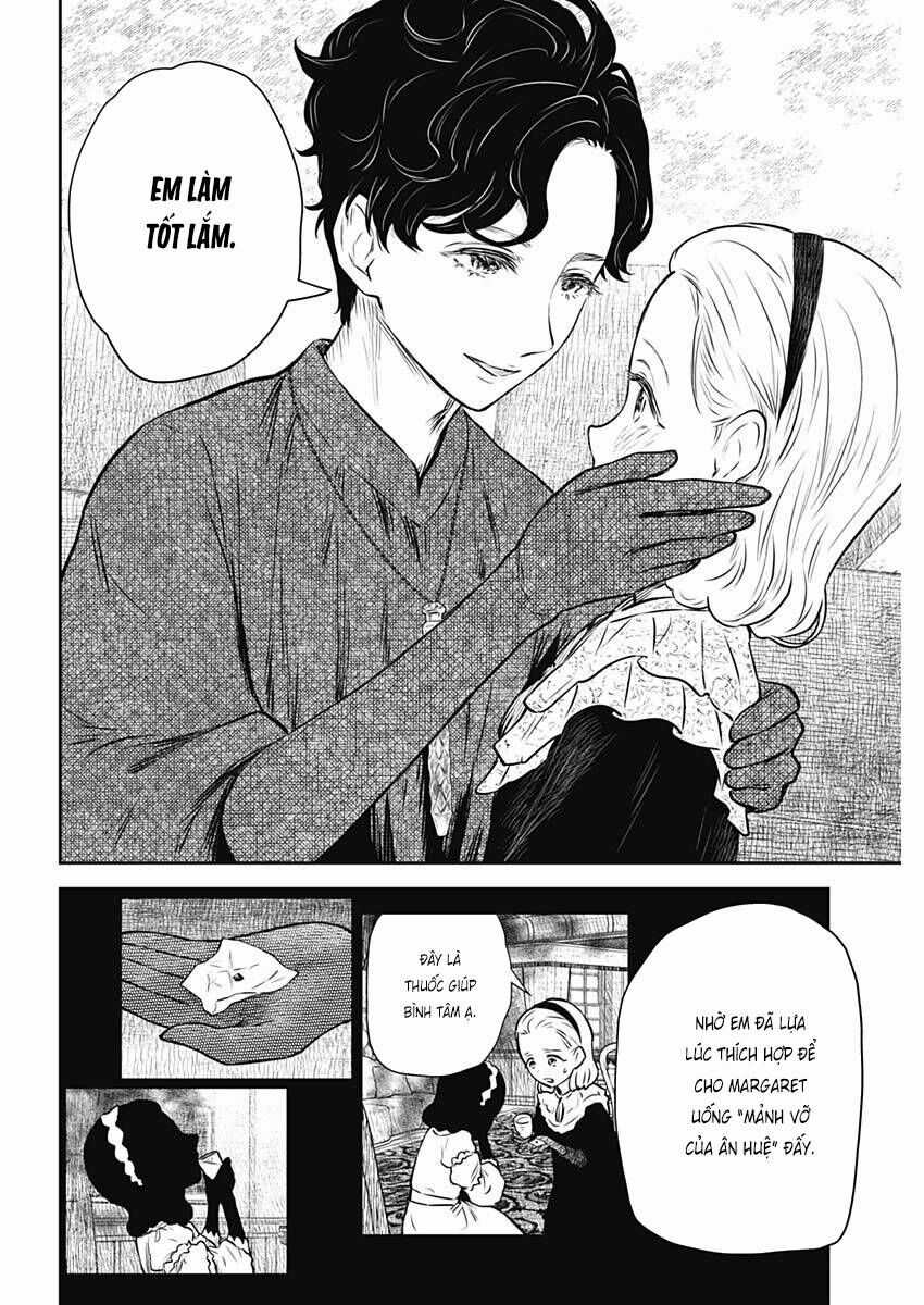 Shadows House Chapter 164 trang 10