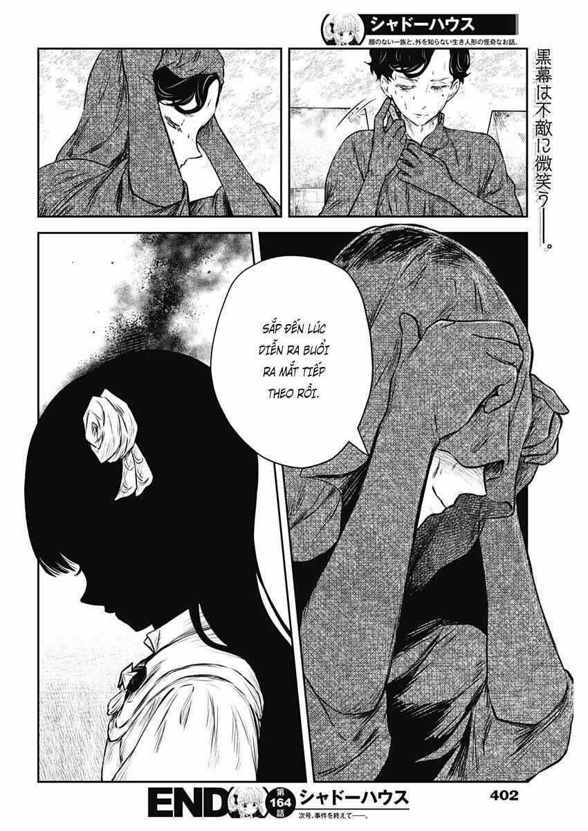Shadows House Chapter 164 trang 16