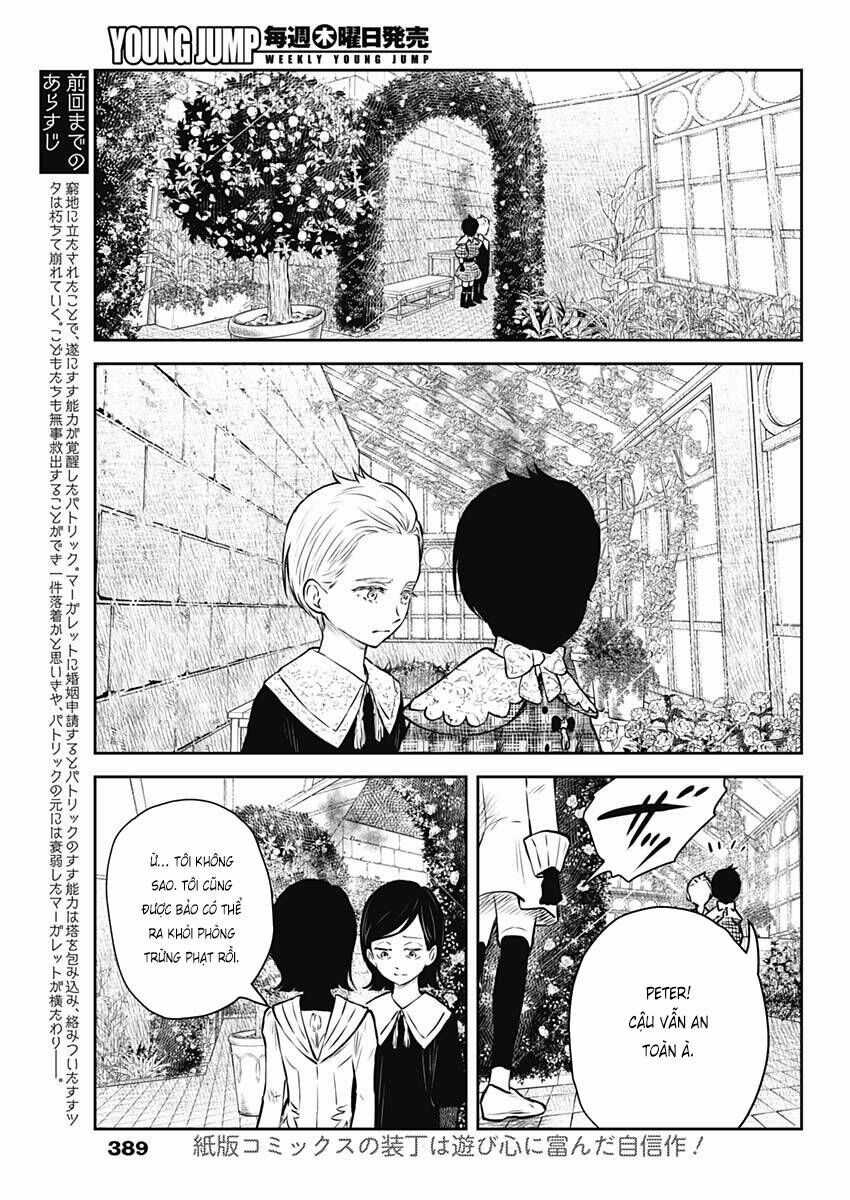 Shadows House Chapter 164 trang 3